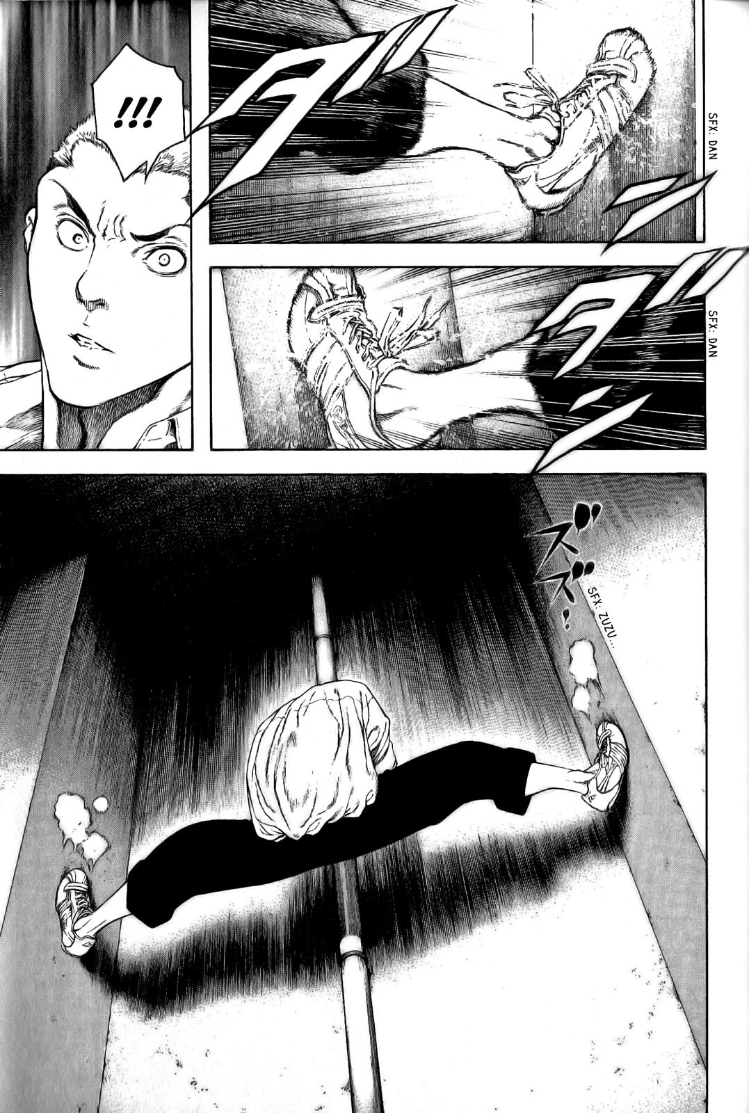 Read The Climber ES Manga Online