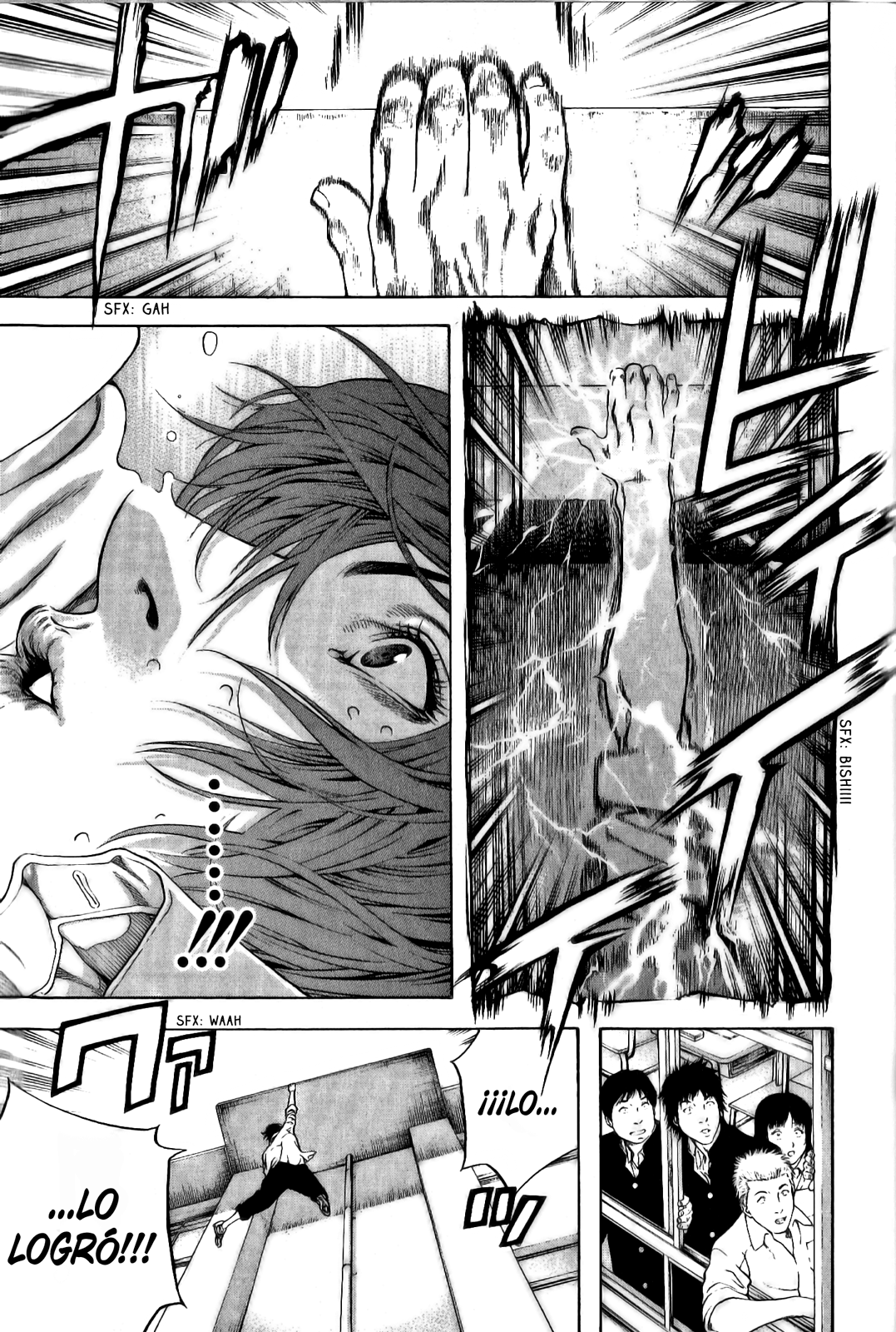 Read The Climber ES Manga Online