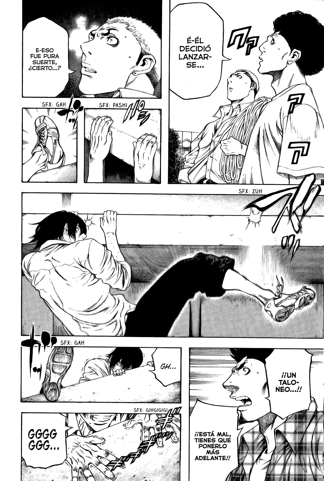Read The Climber ES Manga Online