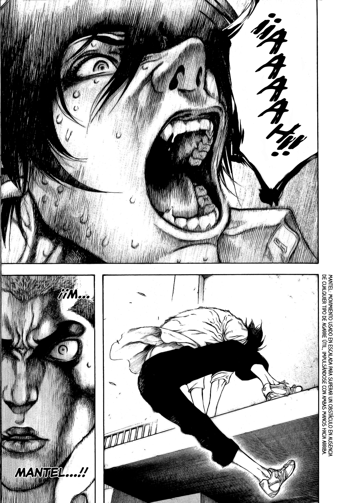 Read The Climber ES Manga Online
