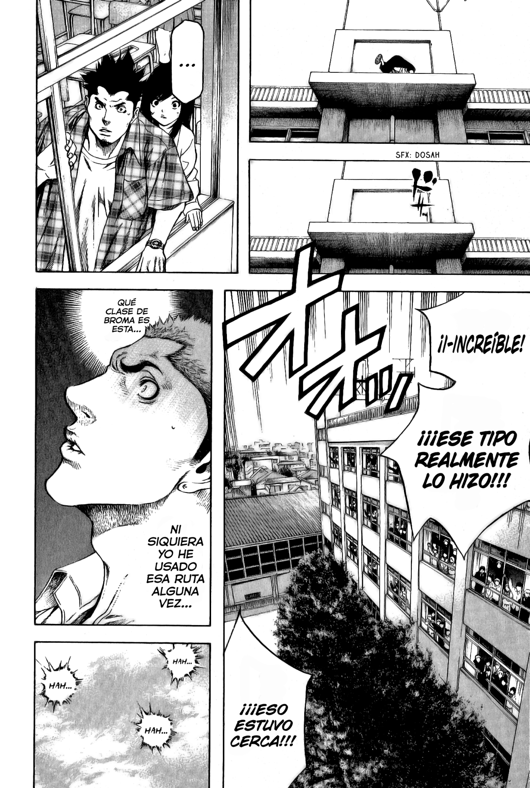Read The Climber ES Manga Online