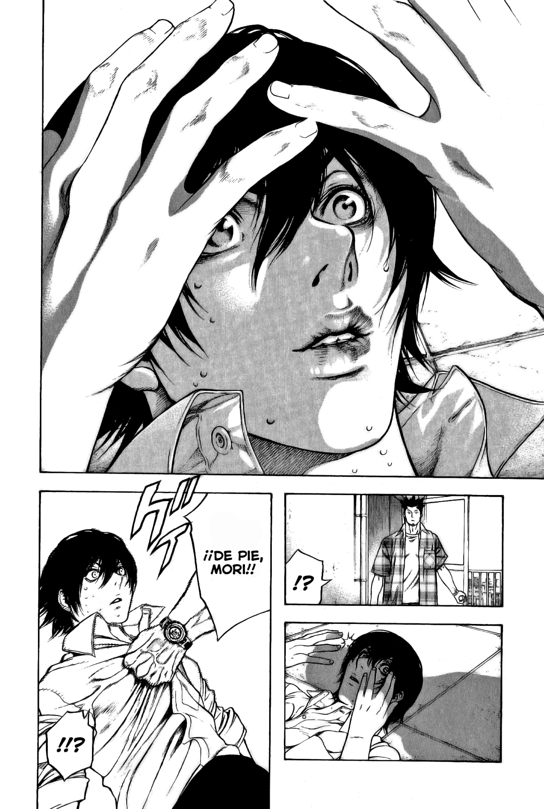 Read The Climber ES Manga Online