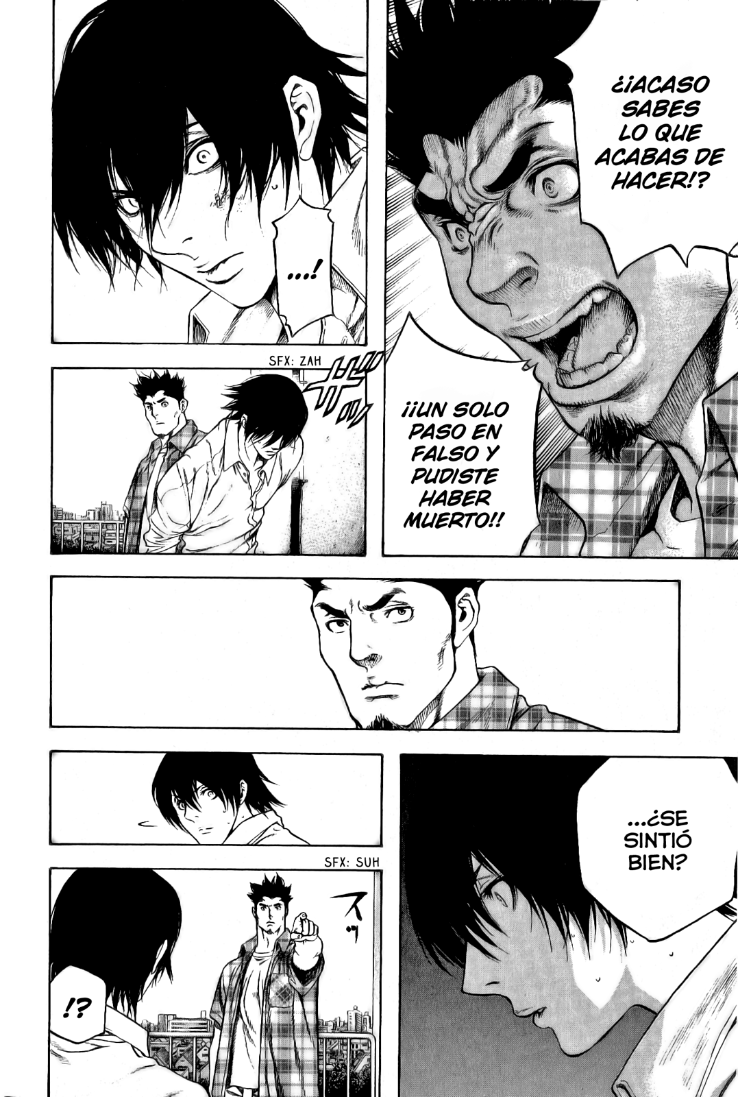Read The Climber ES Manga Online