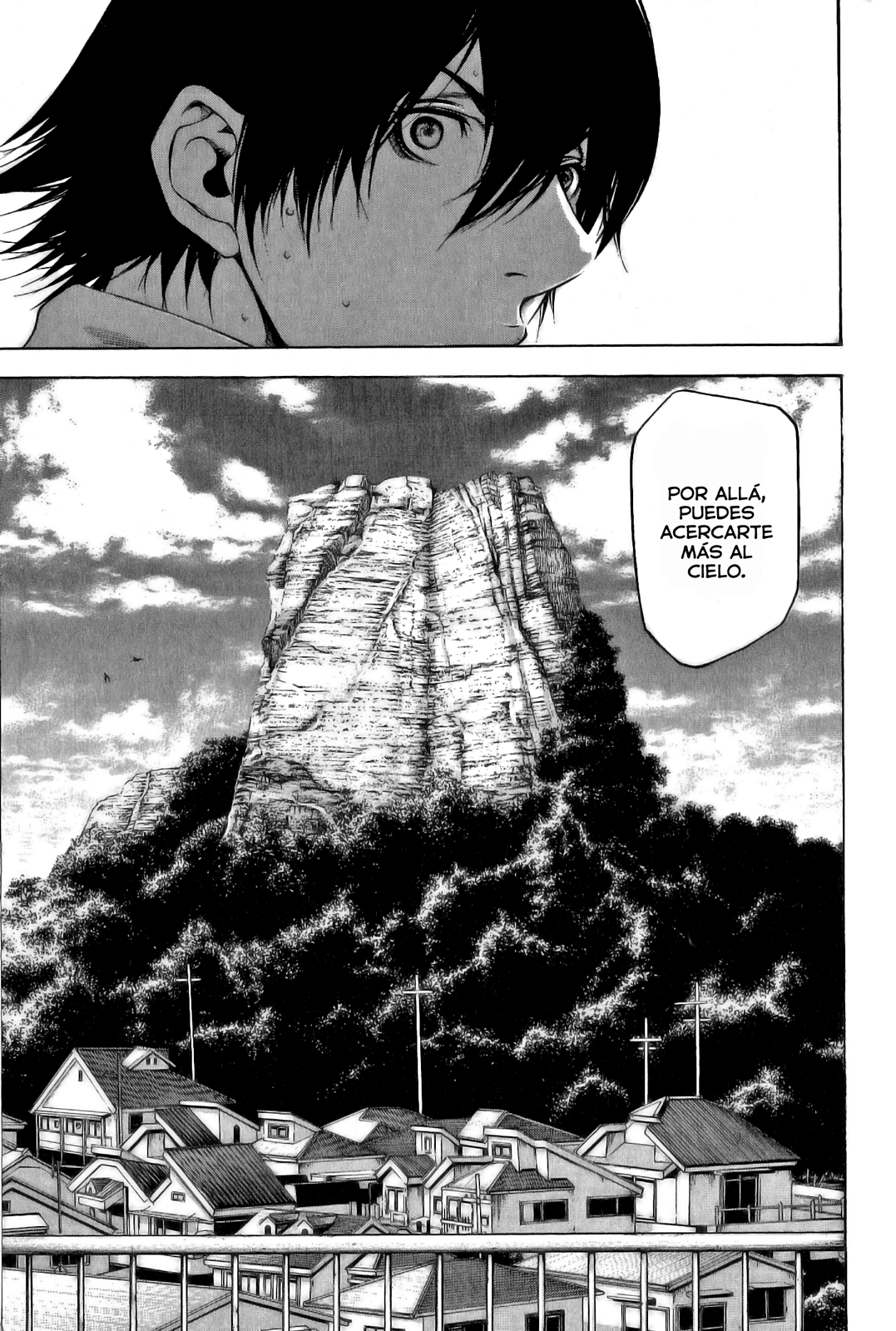 Read The Climber ES Manga Online