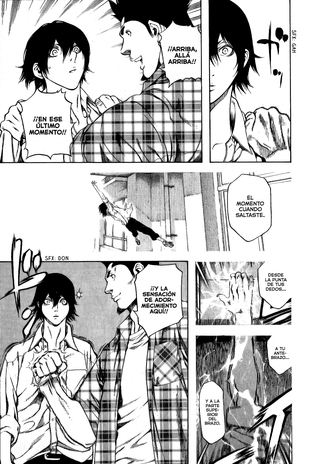 Read The Climber ES Manga Online