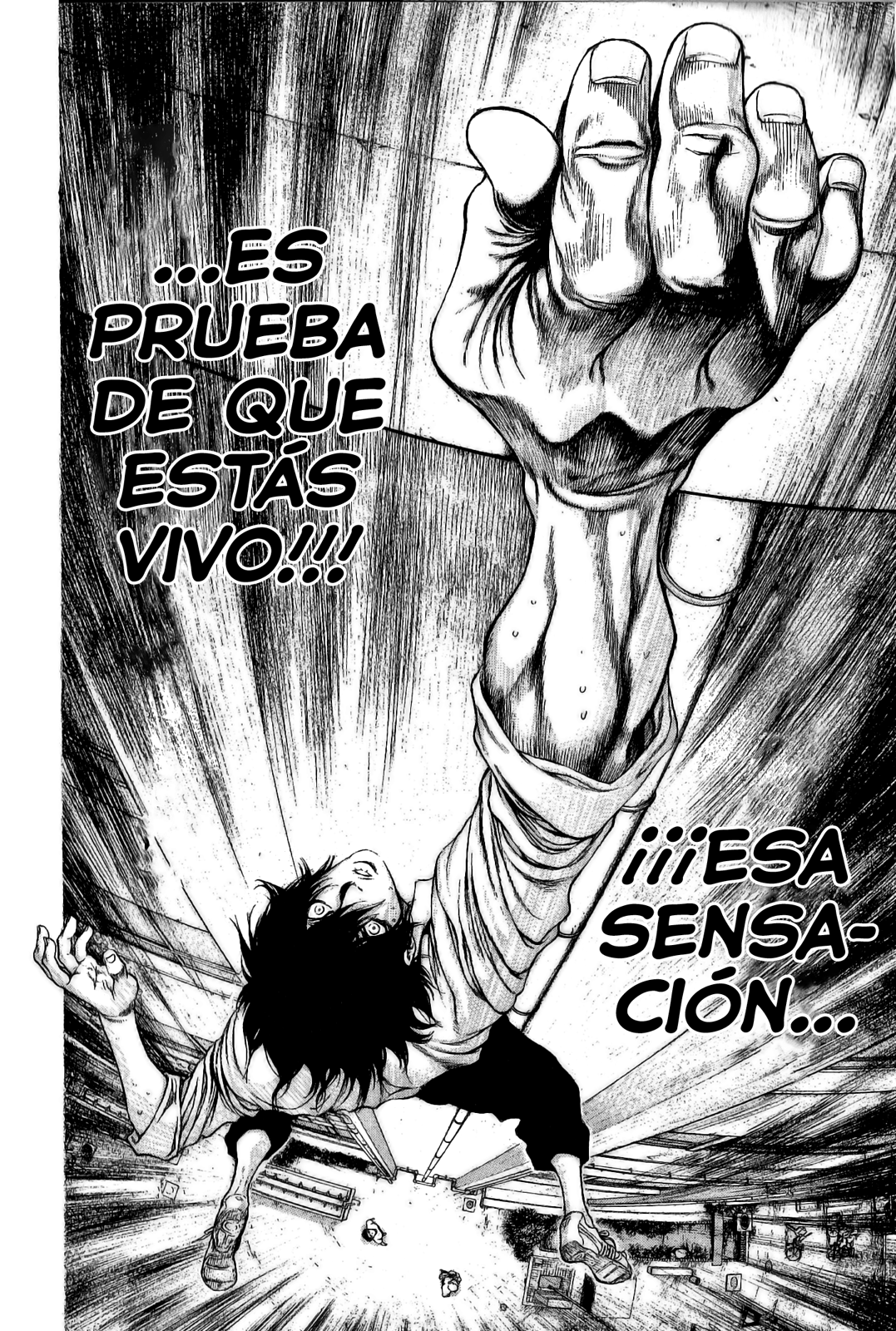 Read The Climber ES Manga Online