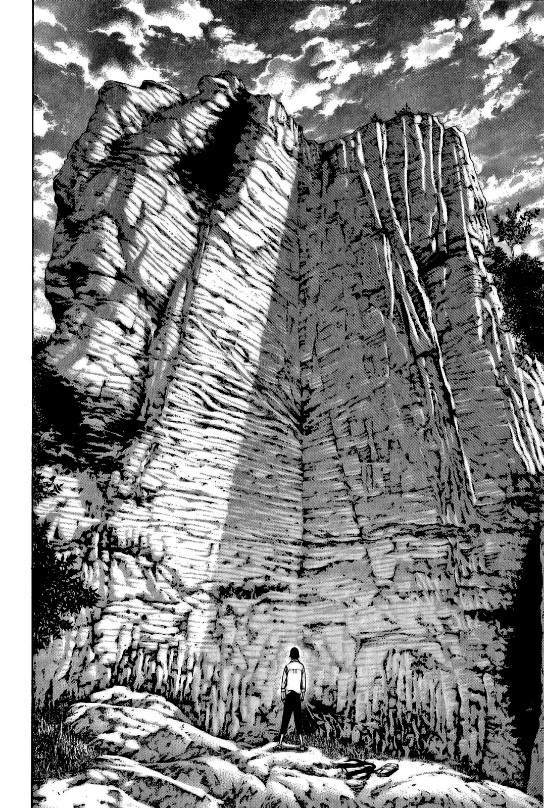 Read The Climber ES Manga Online