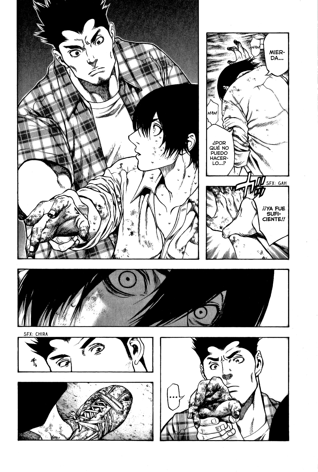 Read The Climber ES Manga Online