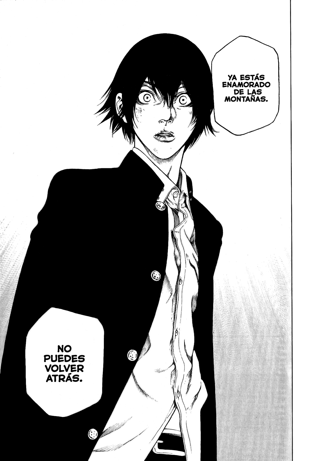 Read The Climber ES Manga Online