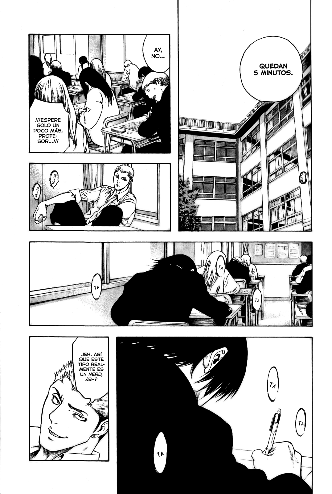 Read The Climber ES Manga Online