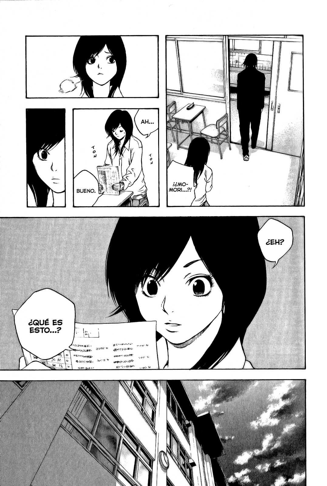 Read The Climber ES Manga Online
