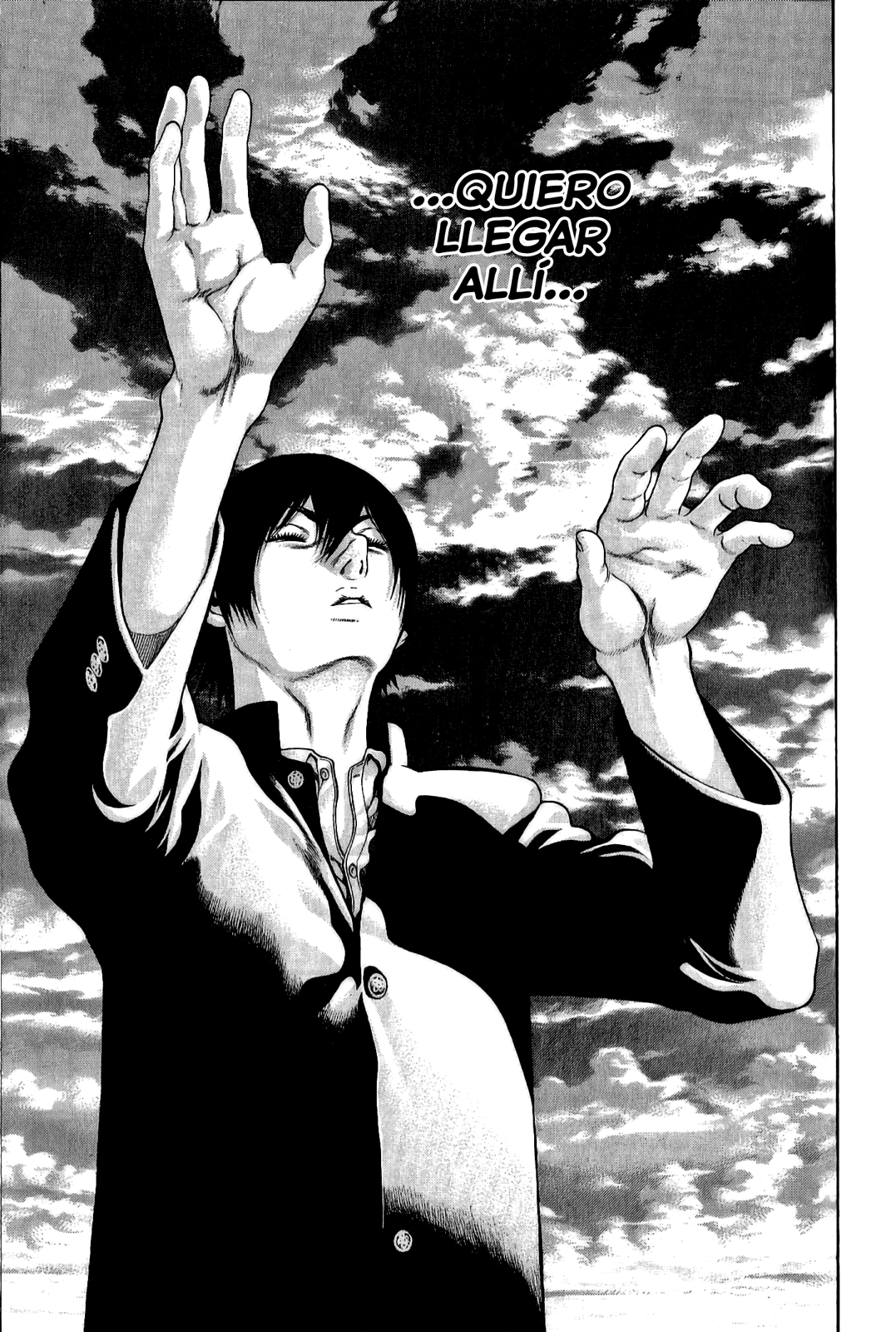 Read The Climber ES Manga Online