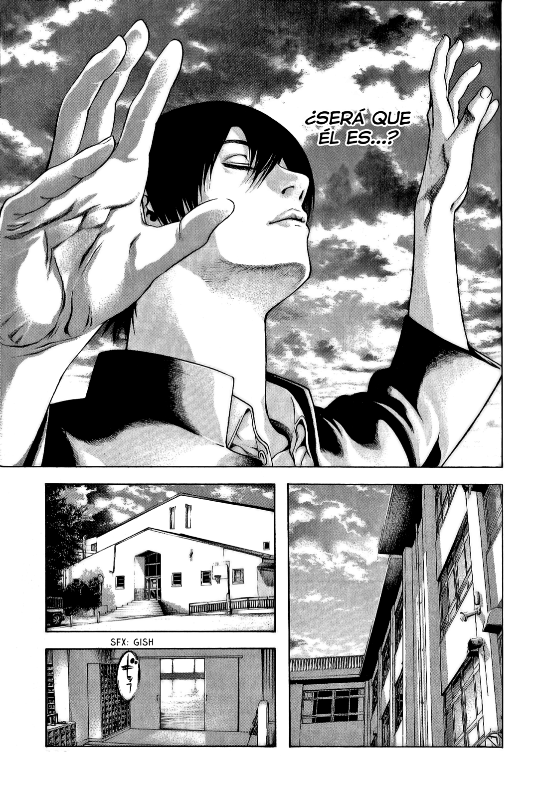Read The Climber ES Manga Online