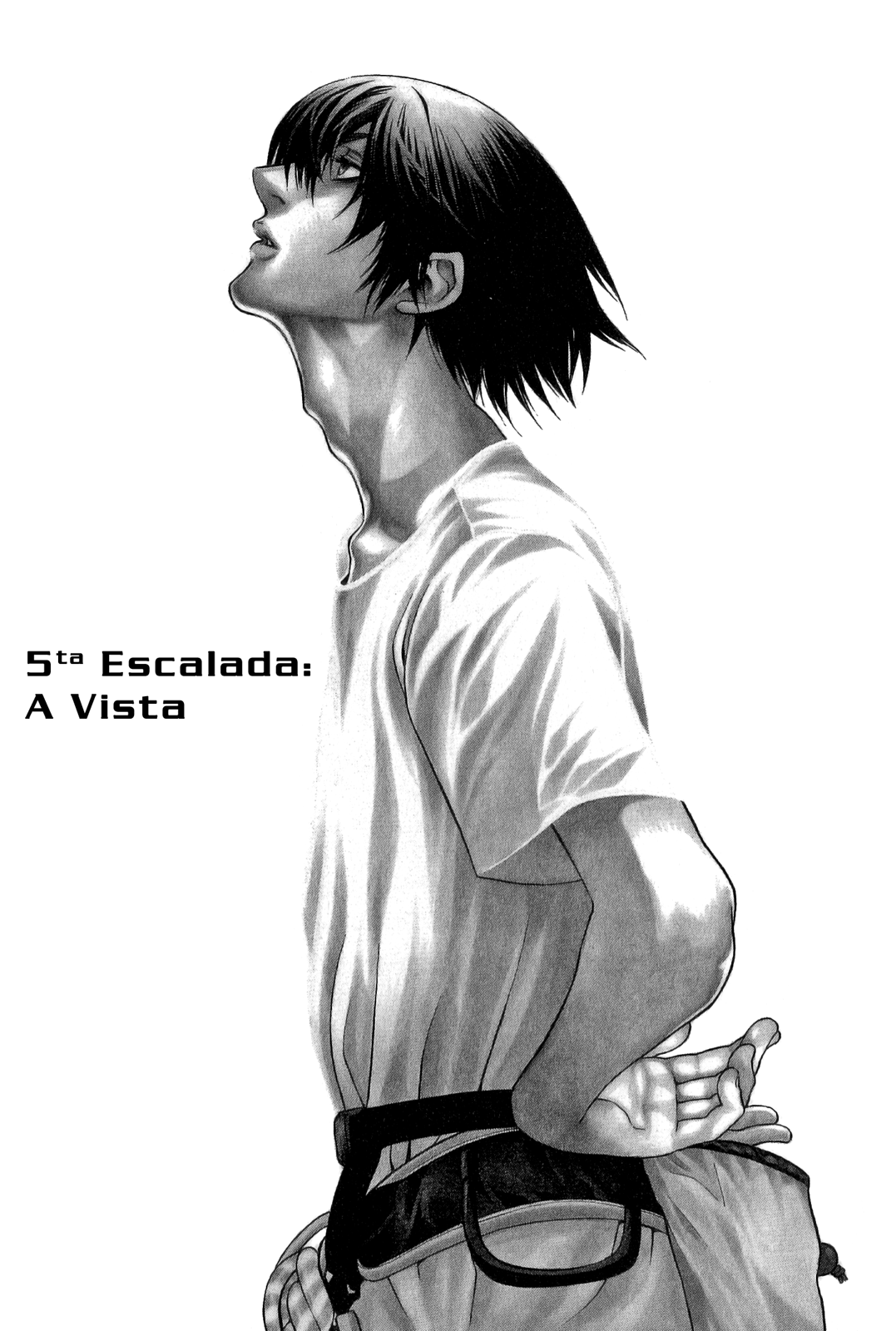 Read The Climber ES Manga Online