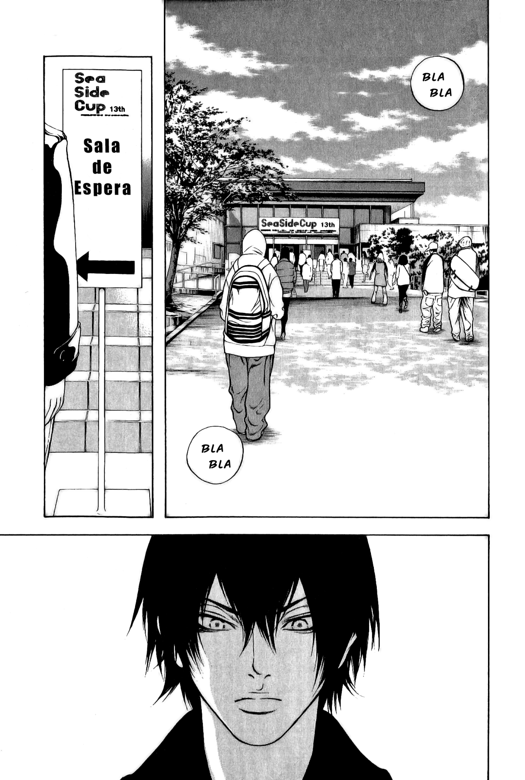 Read The Climber ES Manga Online