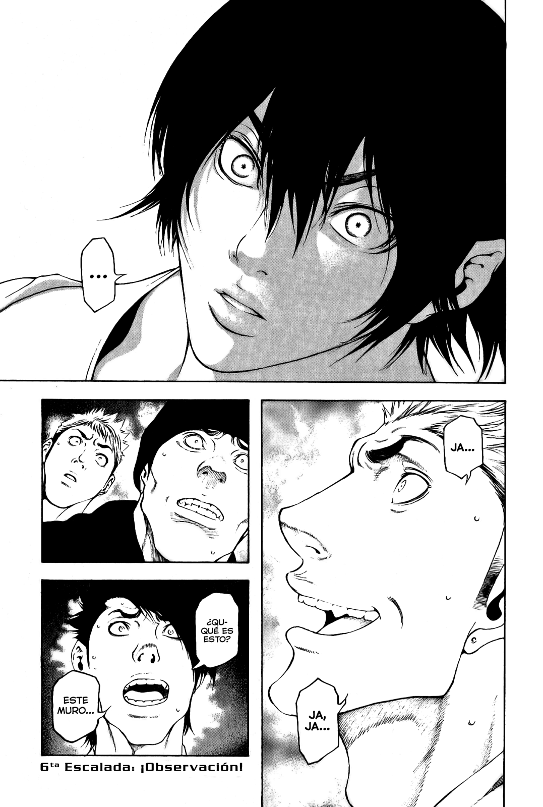 Read The Climber ES Manga Online