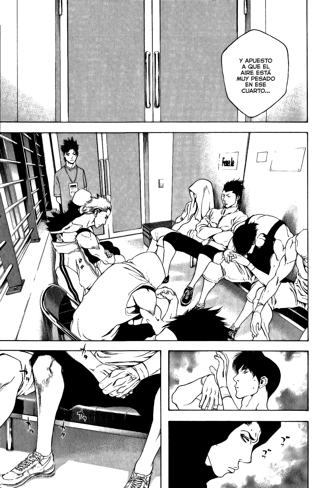 Read The Climber ES Manga Online
