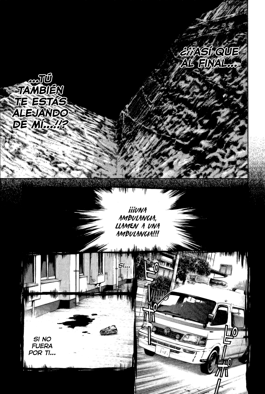Read The Climber ES Manga Online