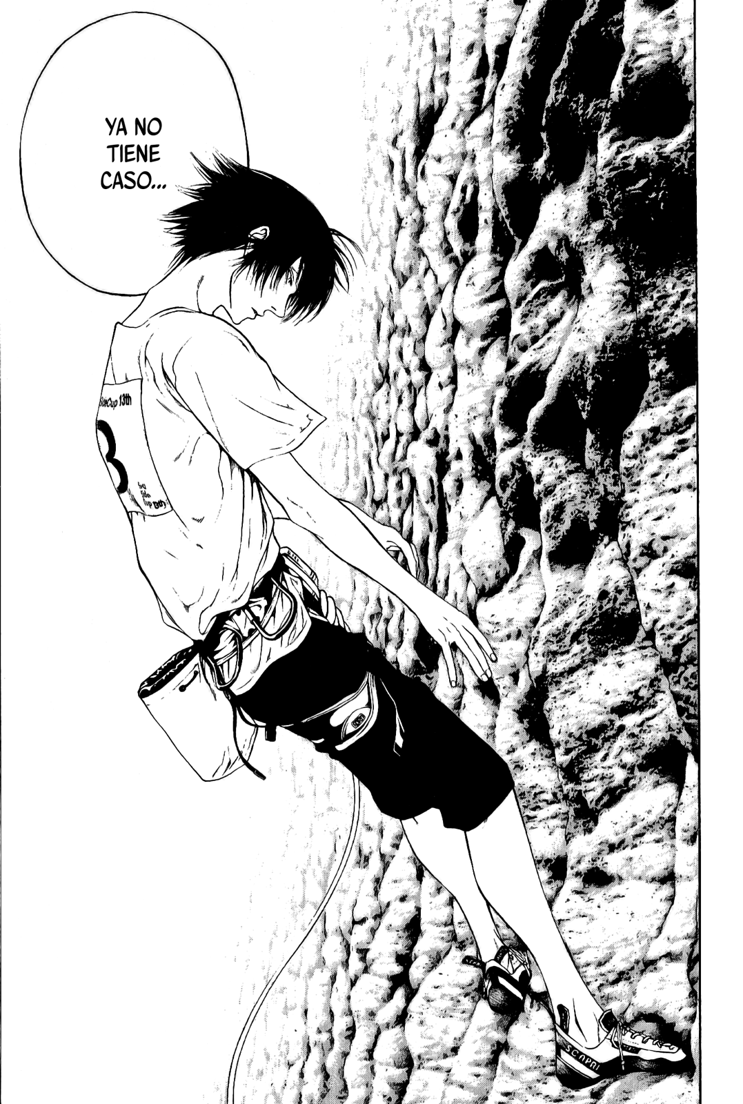 Read The Climber ES Manga Online