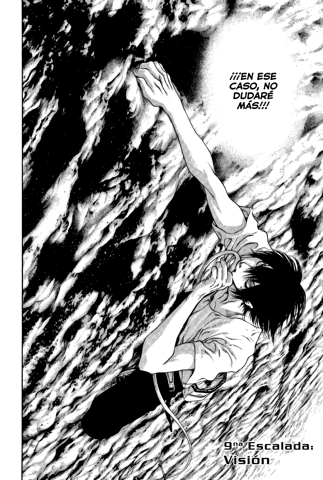 Read The Climber ES Manga Online