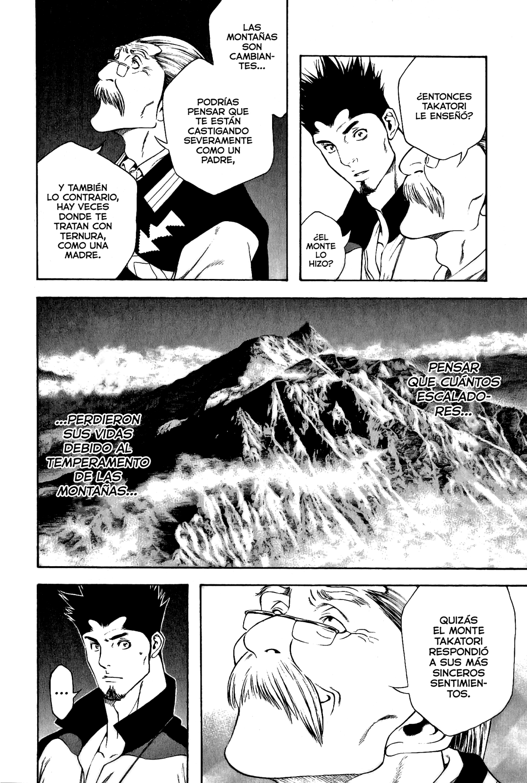 Read The Climber ES Manga Online