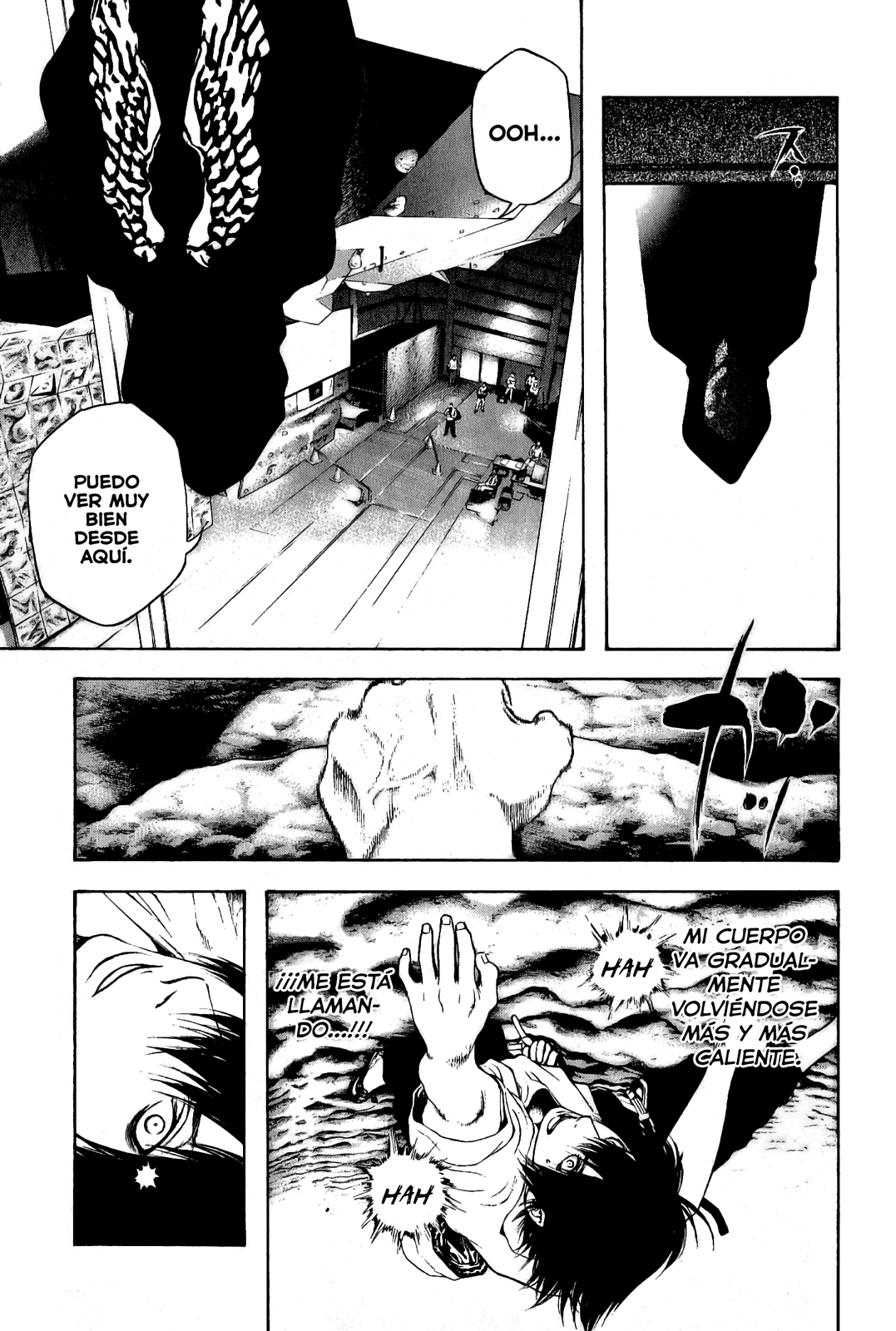 Read The Climber ES Manga Online