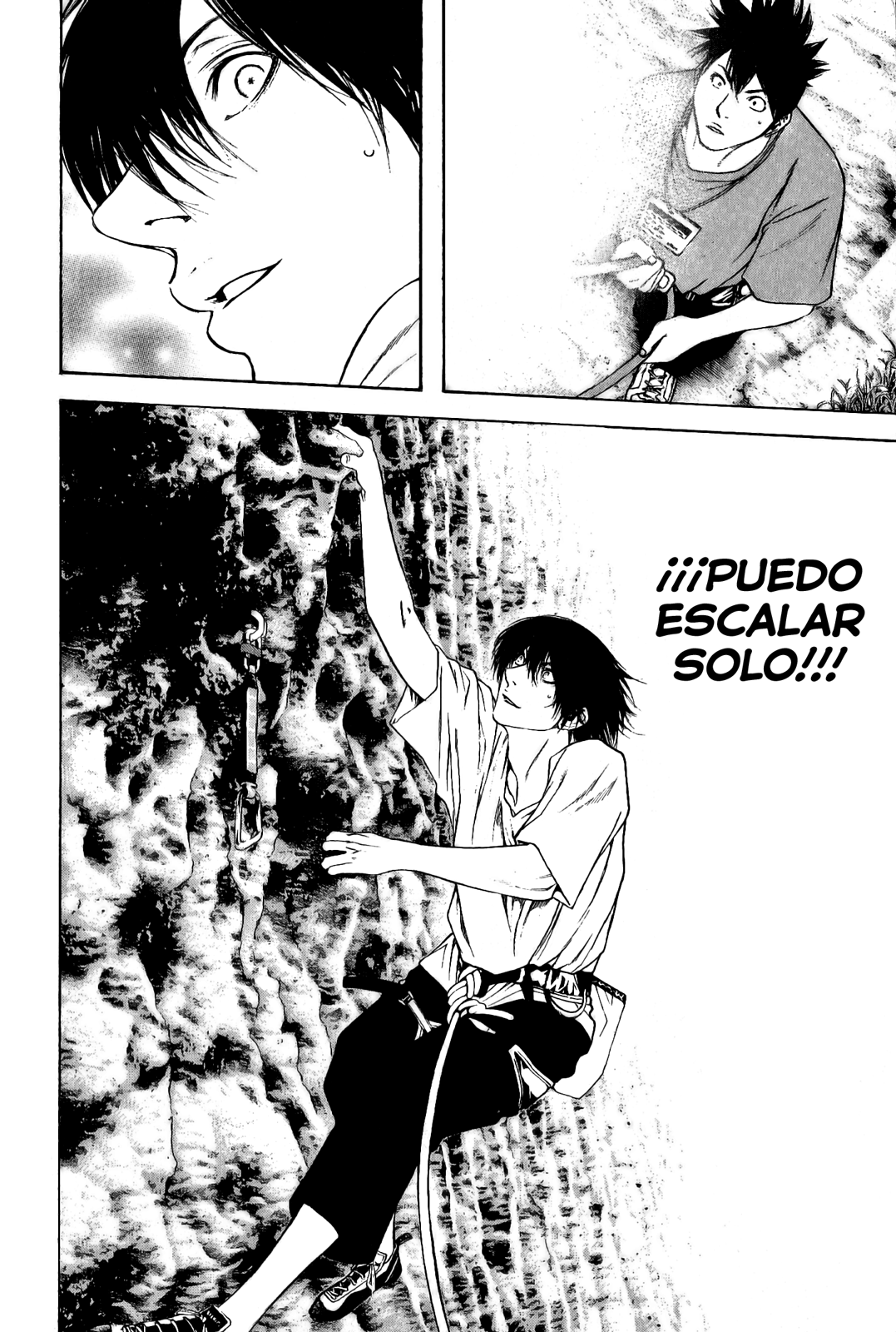 Read The Climber ES Manga Online