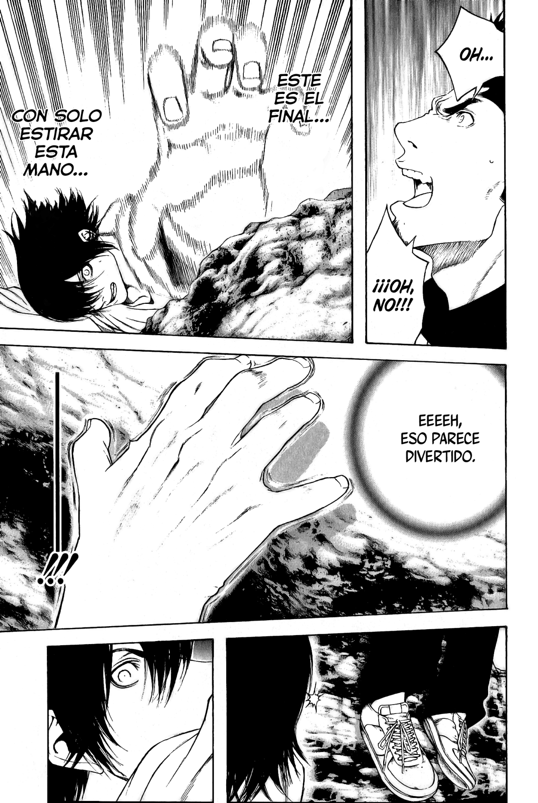 Read The Climber ES Manga Online