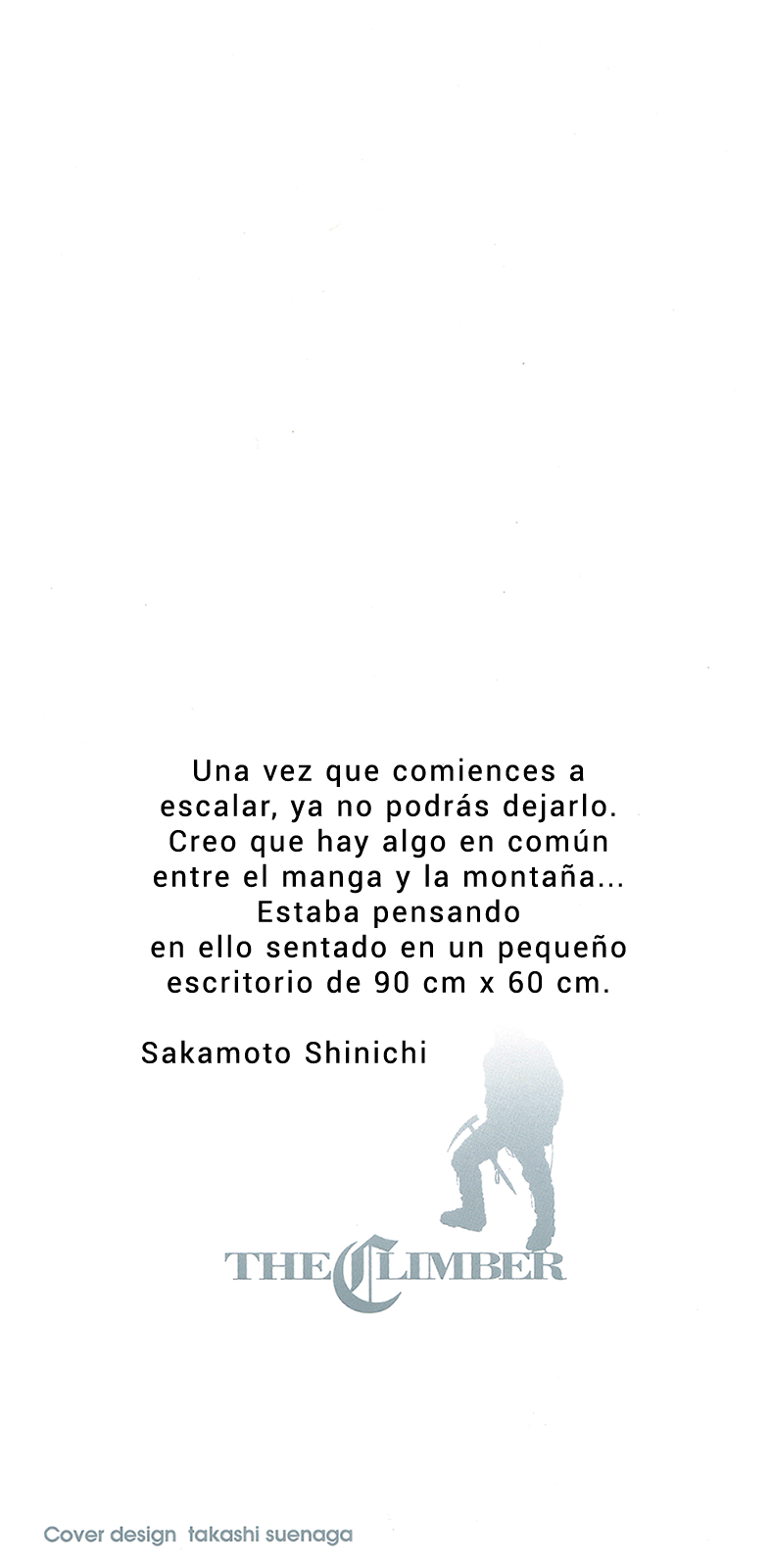 Read The Climber ES Manga Online