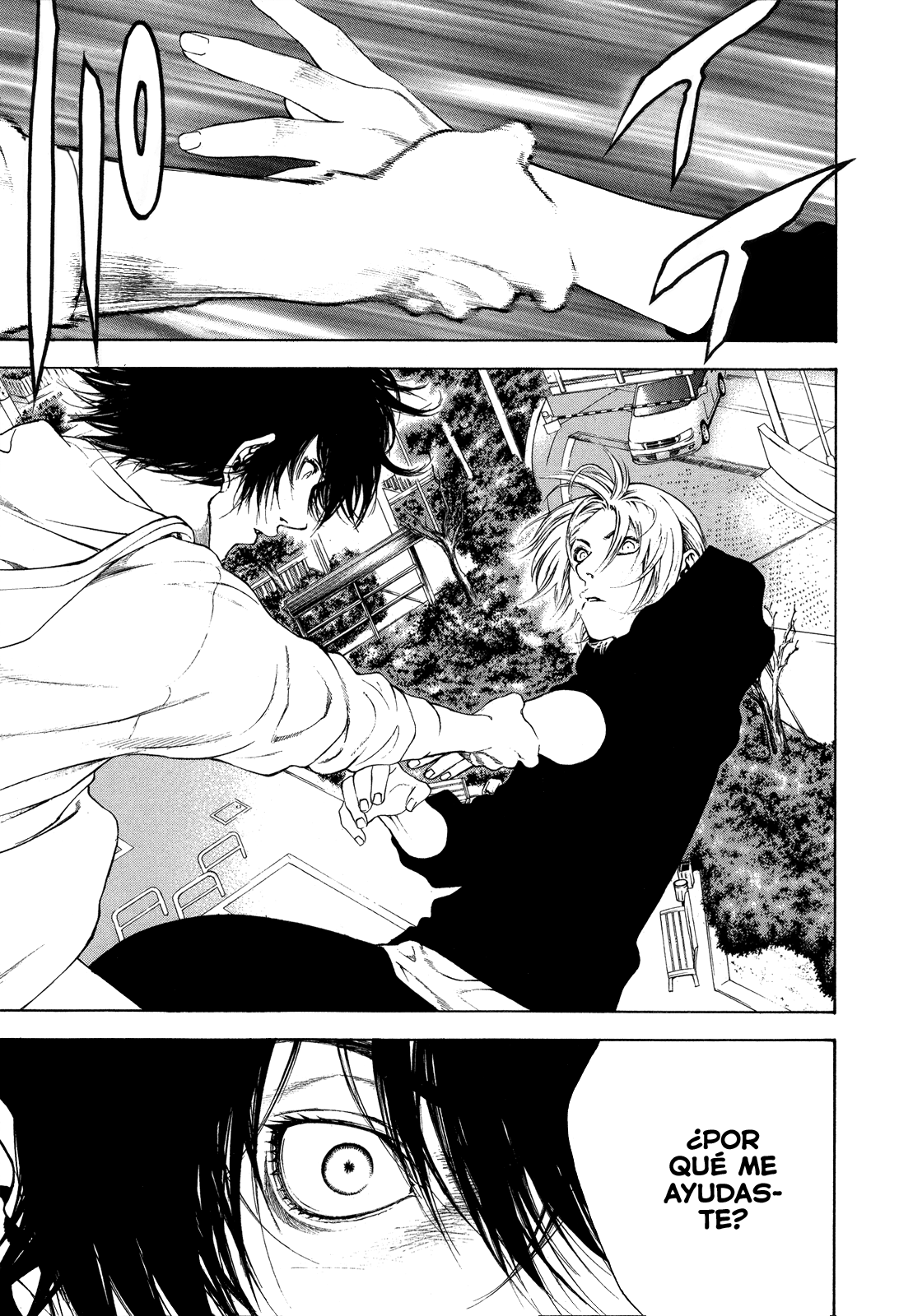 Read The Climber ES Manga Online