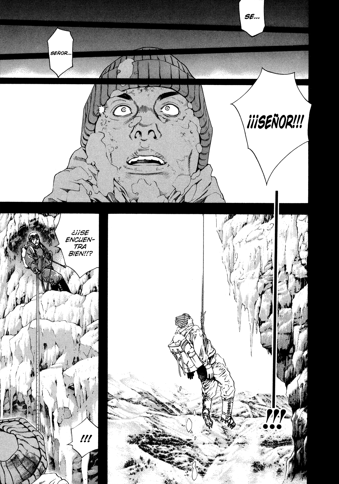 Read The Climber ES Manga Online