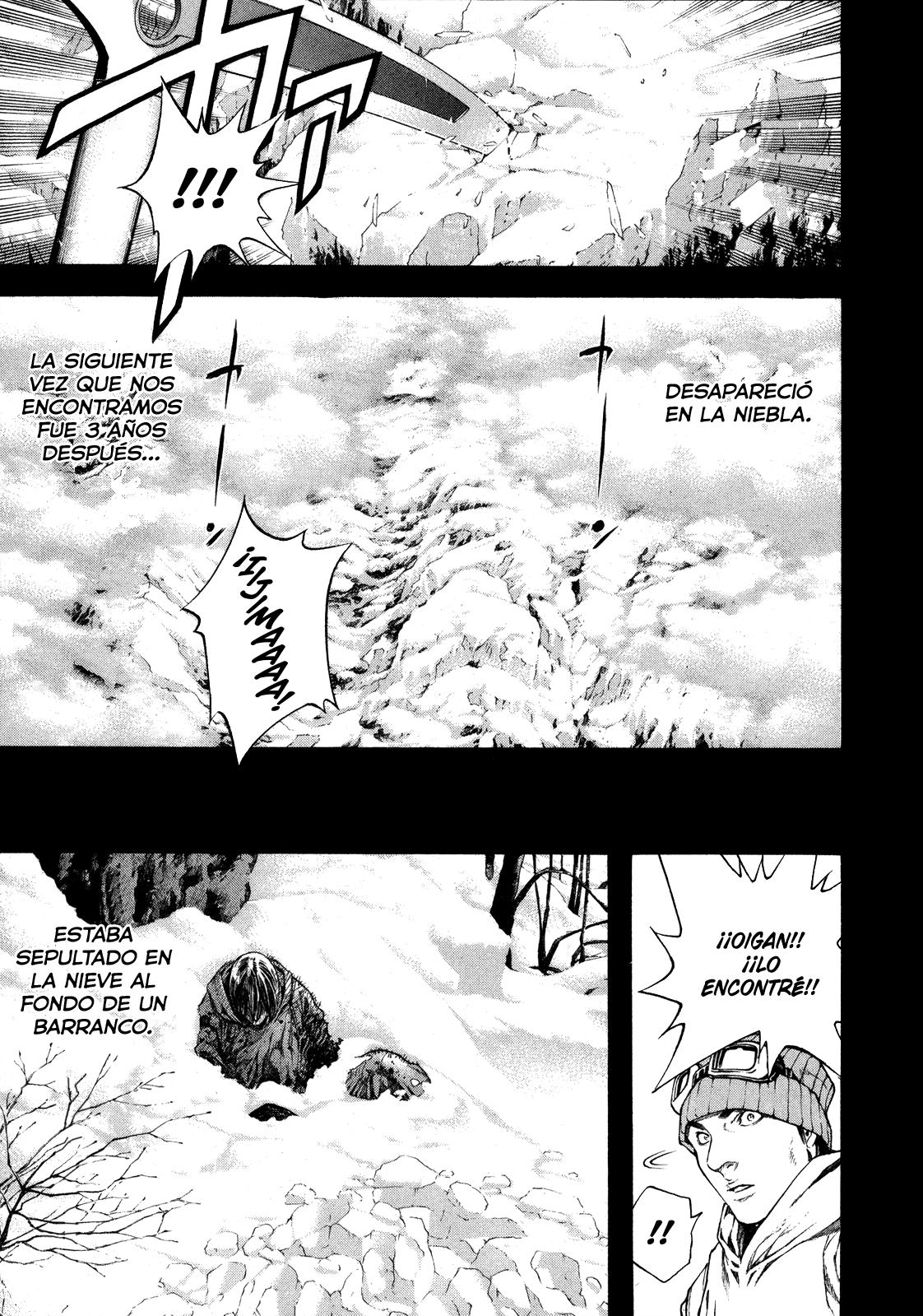 Read The Climber ES Manga Online
