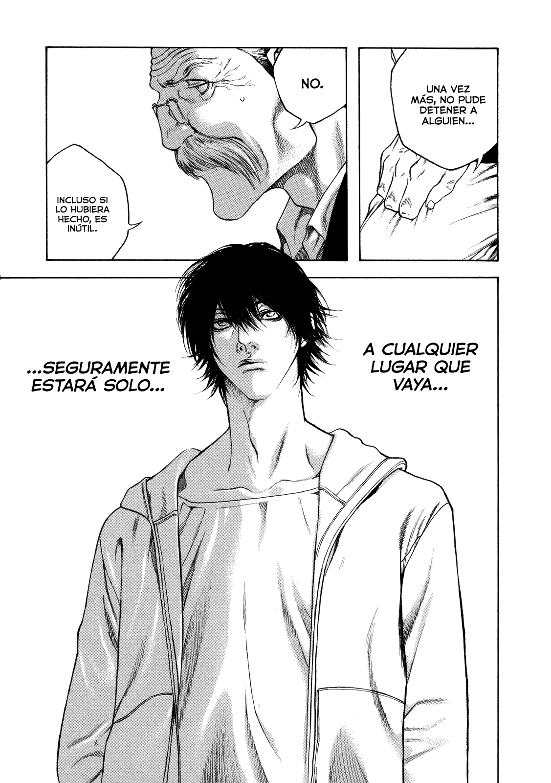 Read The Climber ES Manga Online