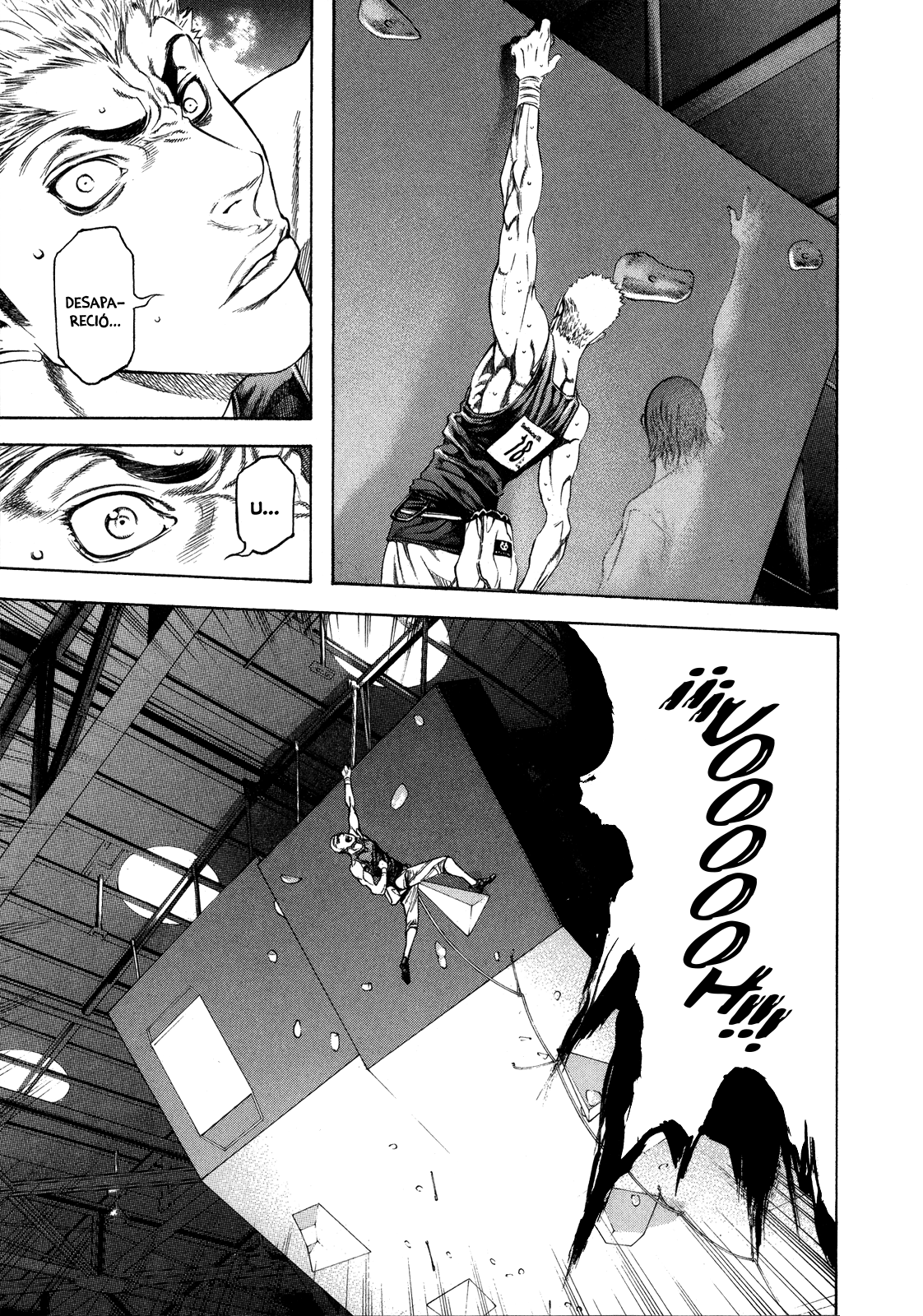 Read The Climber ES Manga Online