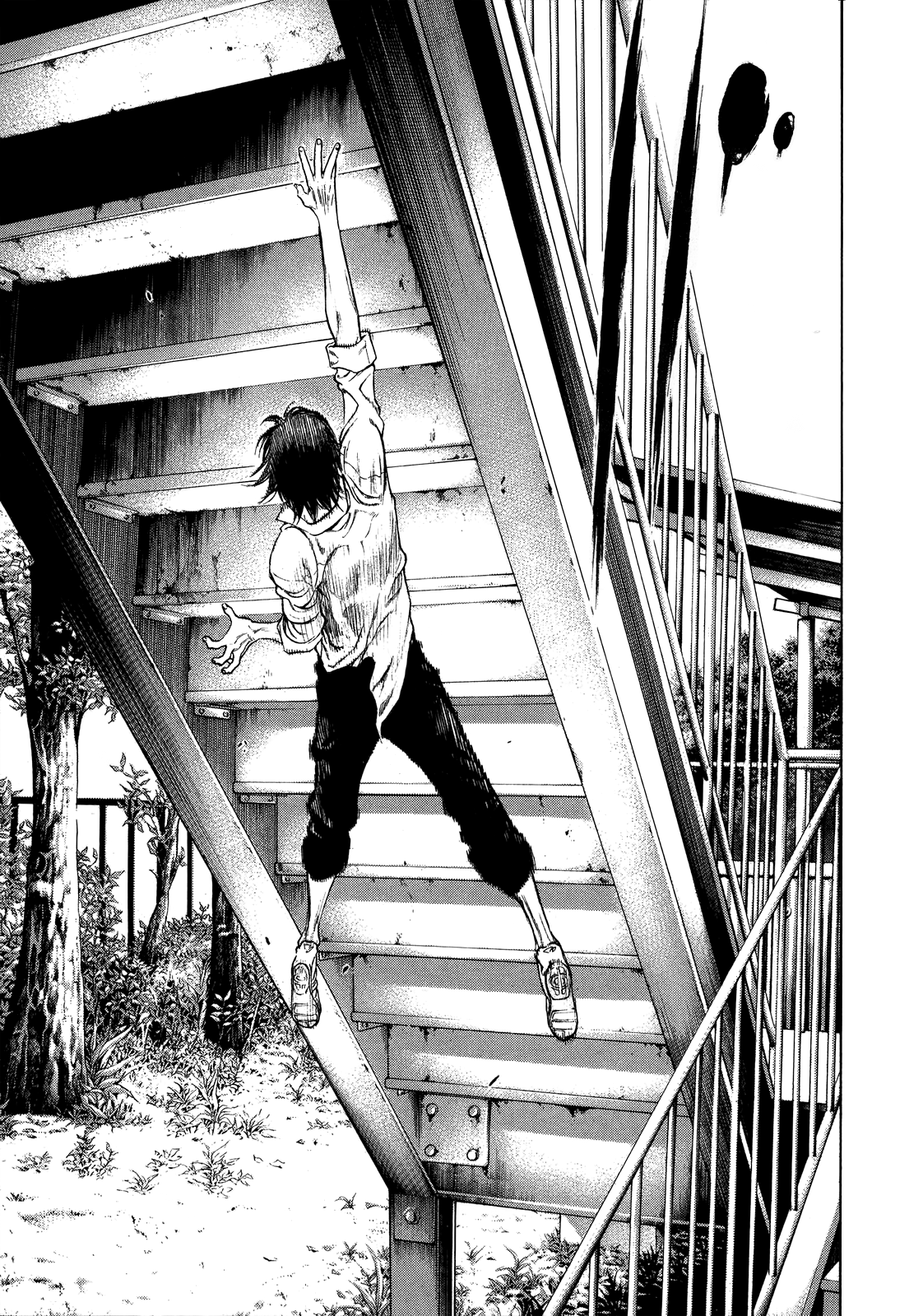 Read The Climber ES Manga Online
