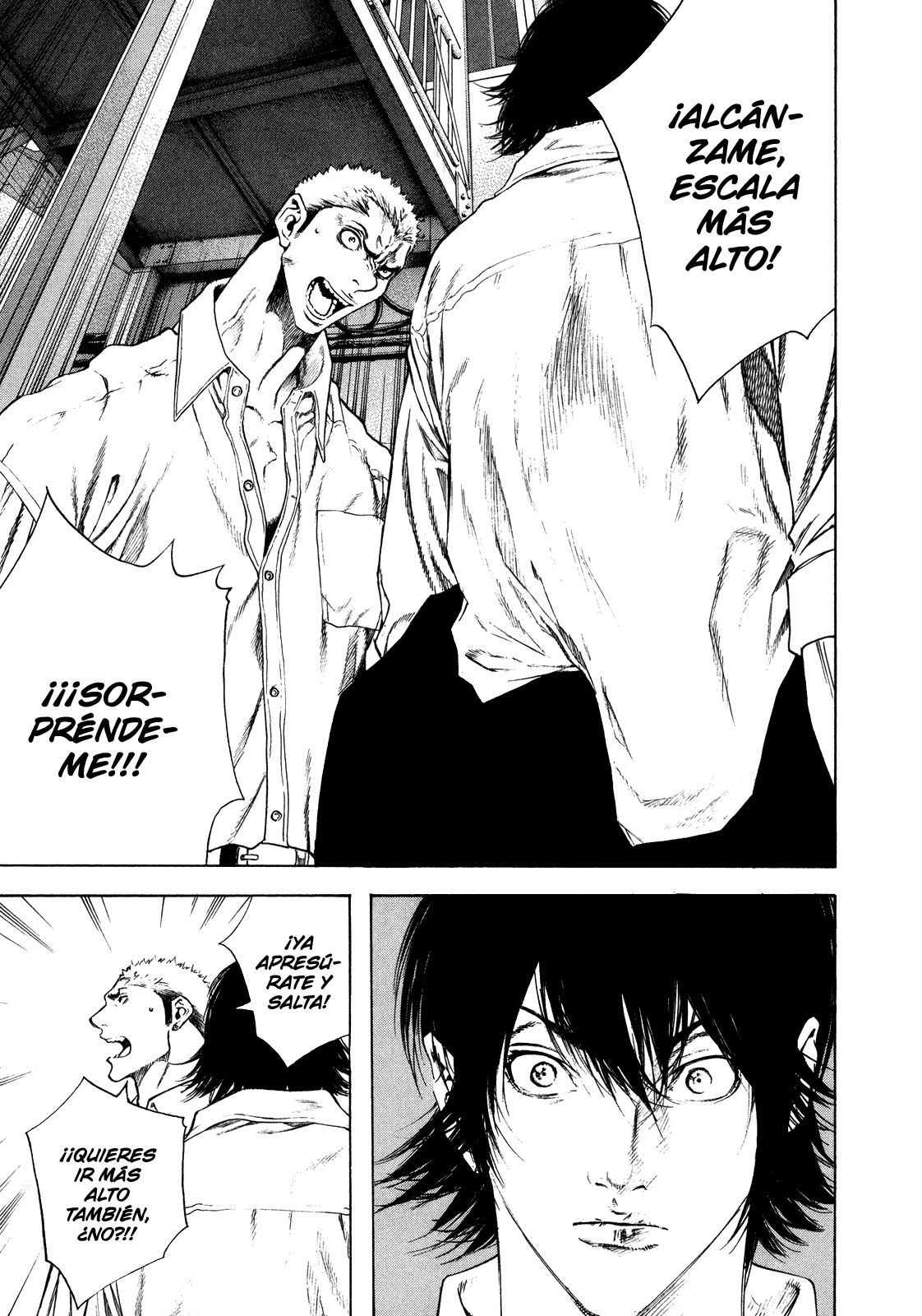 Read The Climber ES Manga Online