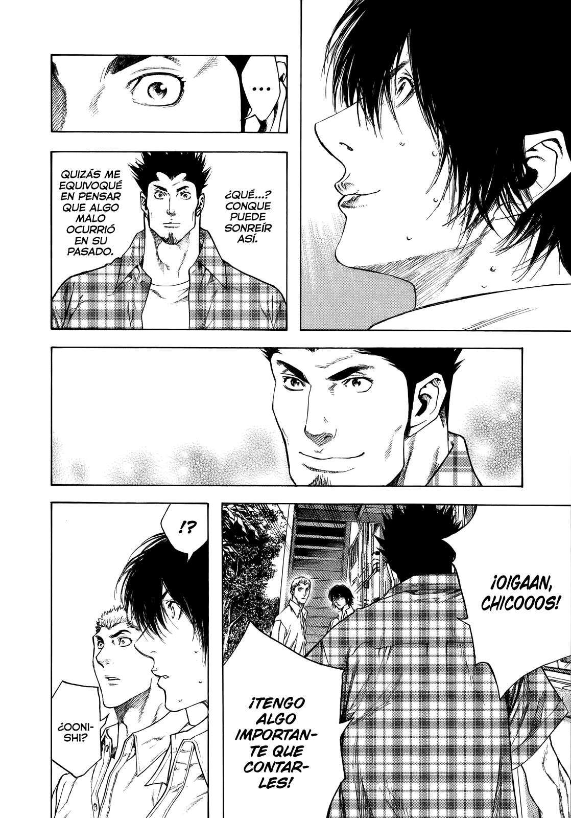 Read The Climber ES Manga Online