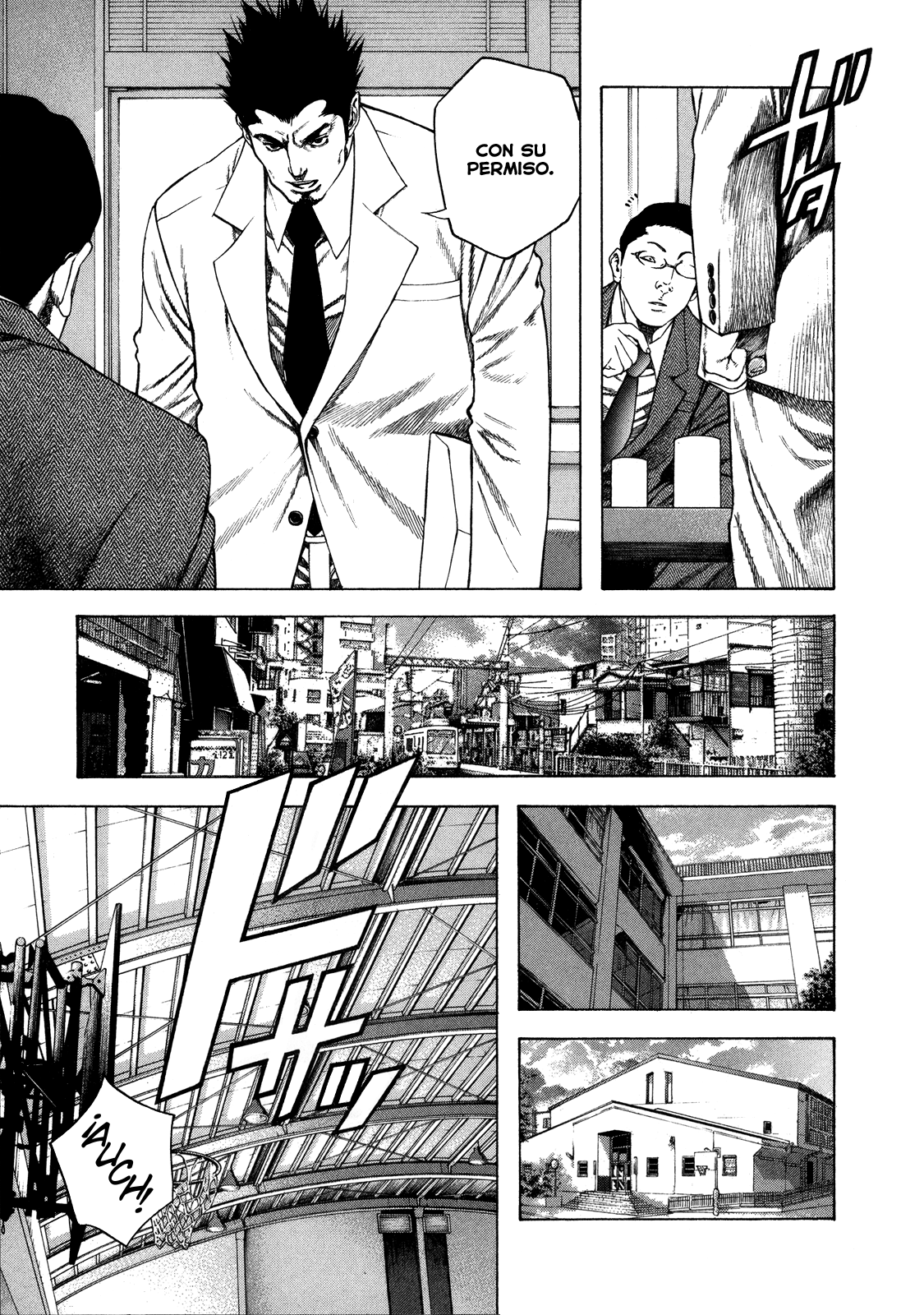 Read The Climber ES Manga Online