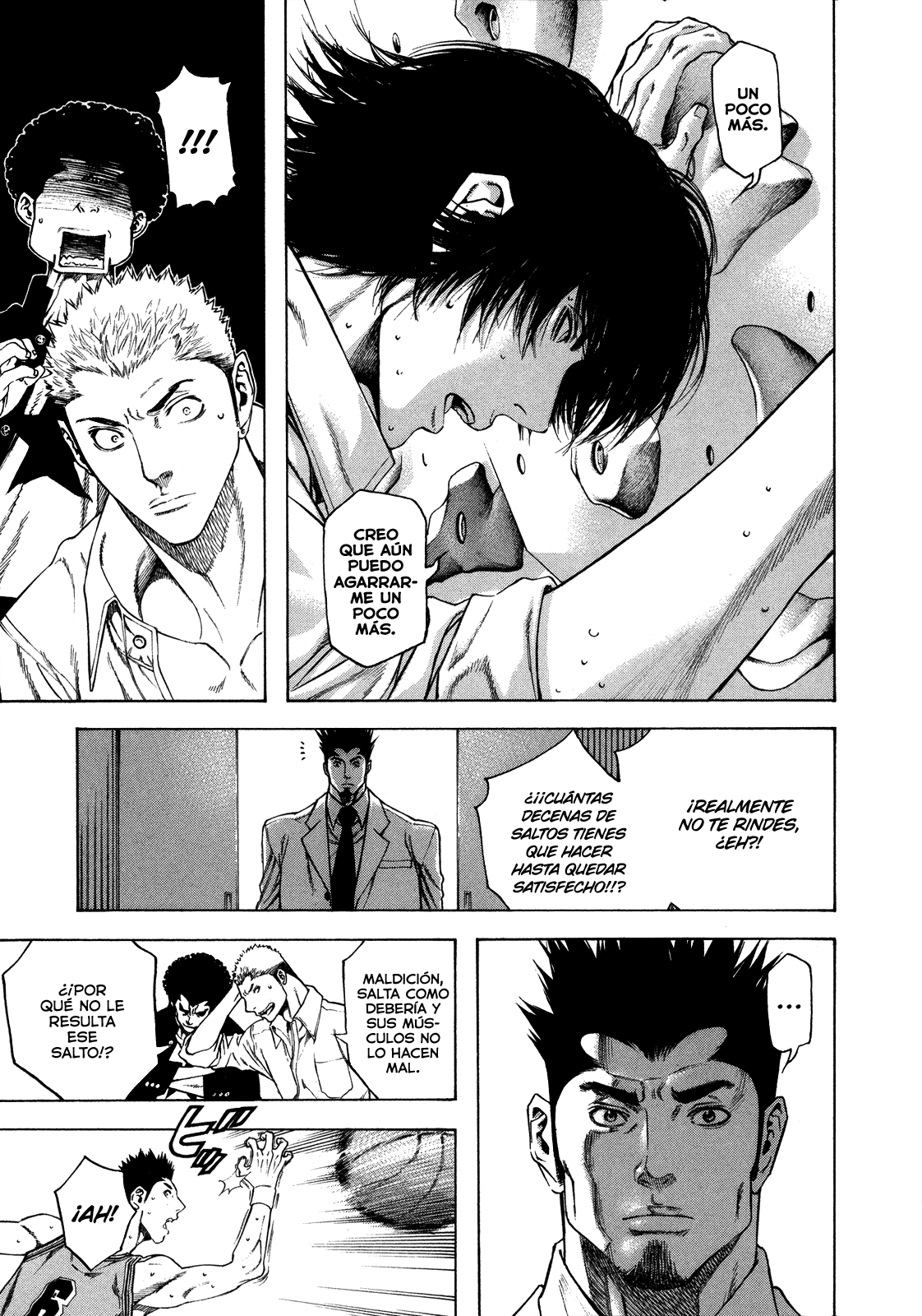 Read The Climber ES Manga Online