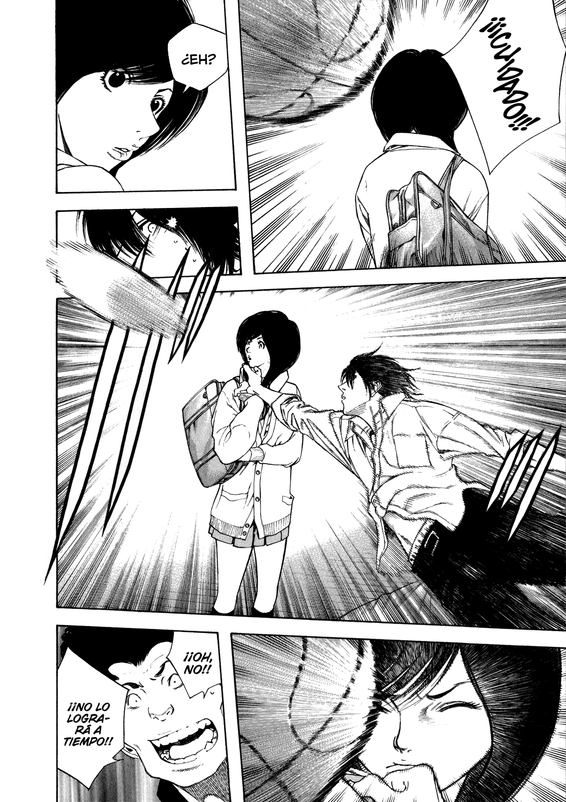 Read The Climber ES Manga Online