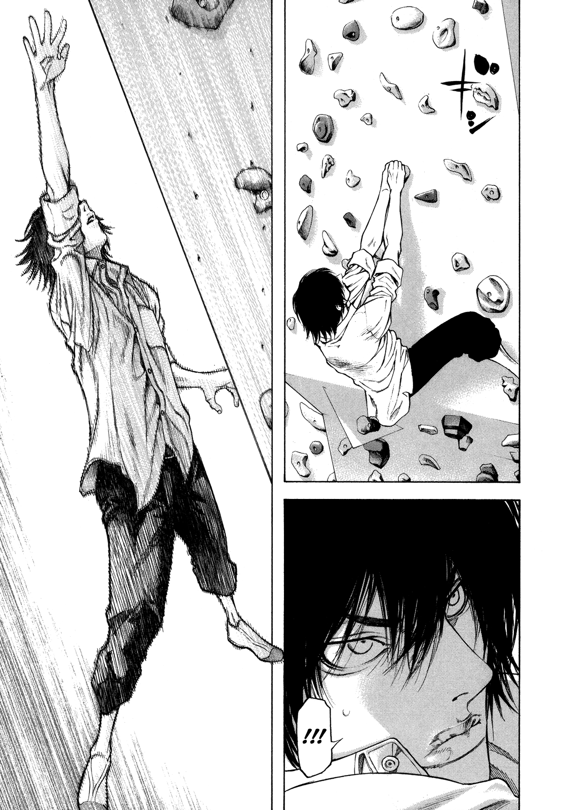 Read The Climber ES Manga Online