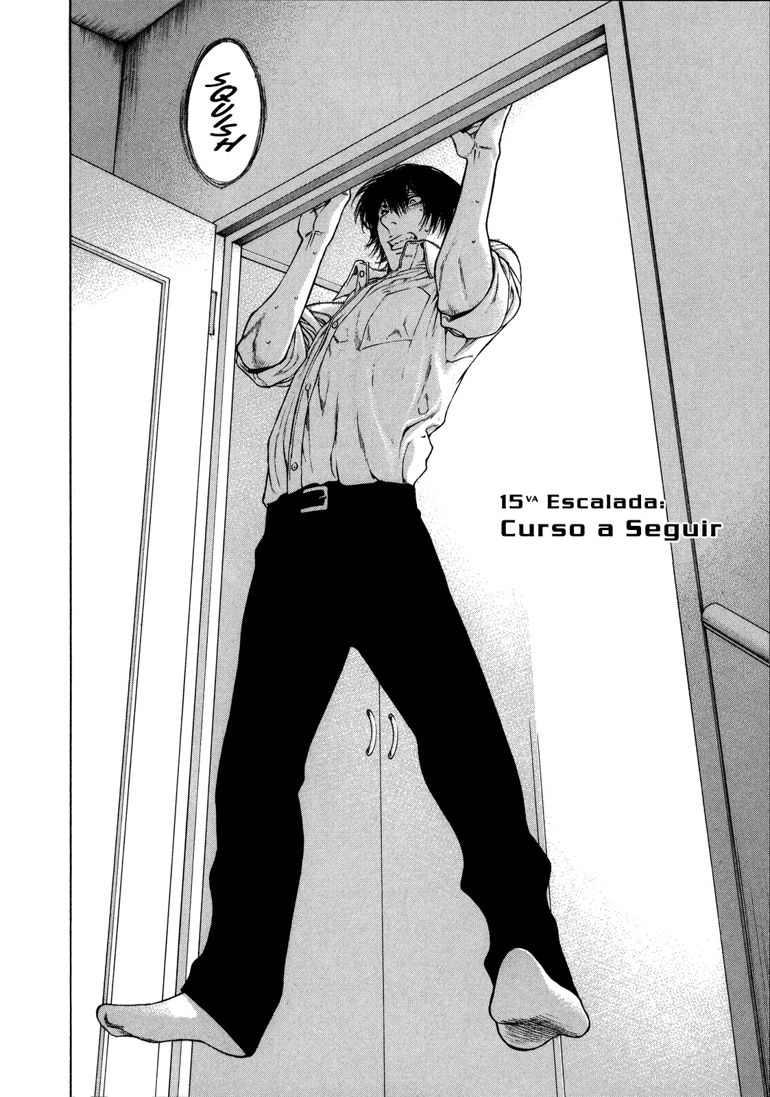Read The Climber ES Manga Online