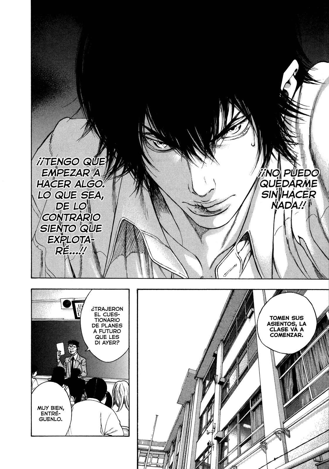 Read The Climber ES Manga Online