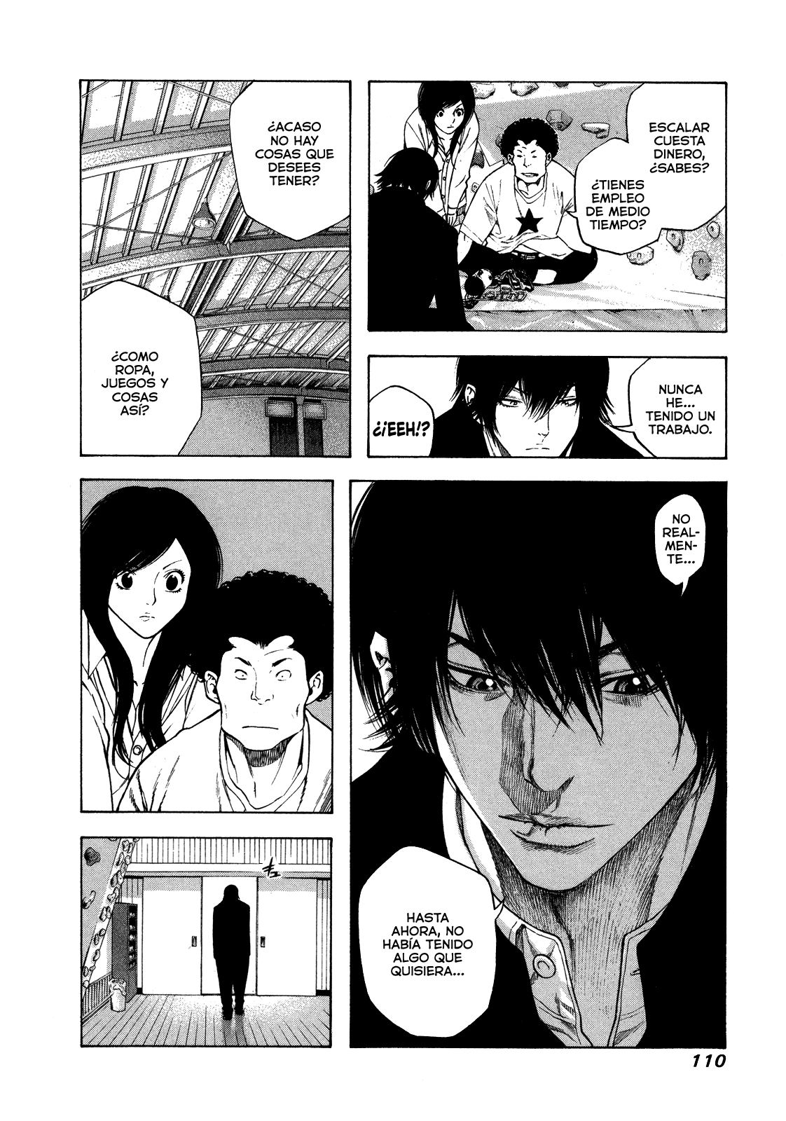 Read The Climber ES Manga Online