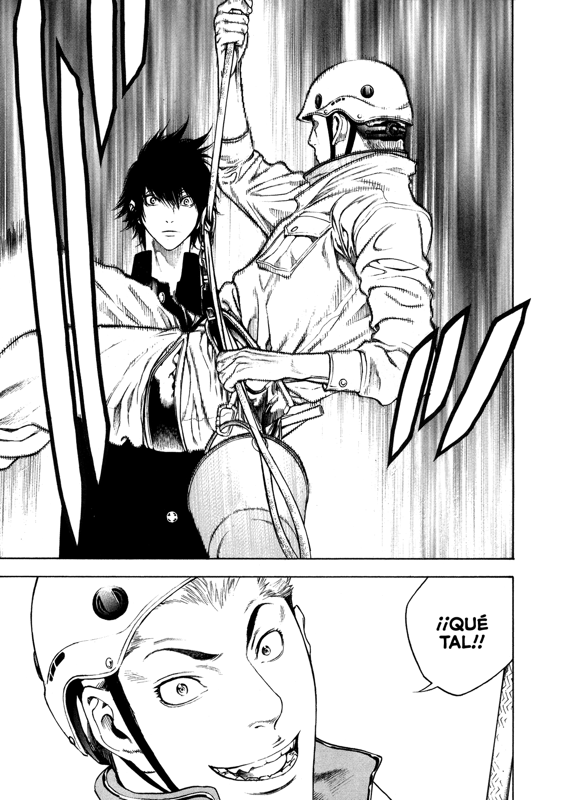 Read The Climber ES Manga Online