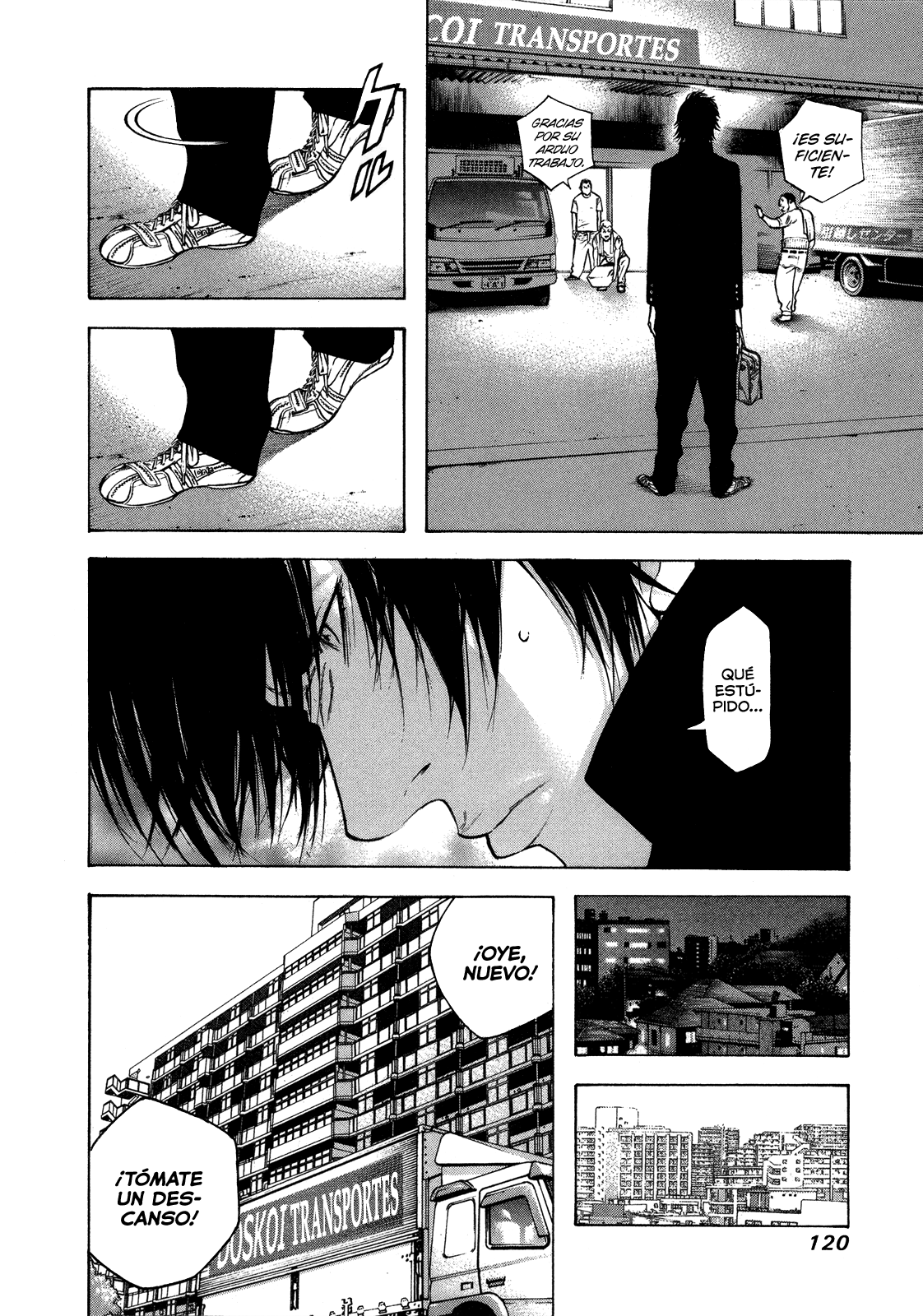 Read The Climber ES Manga Online