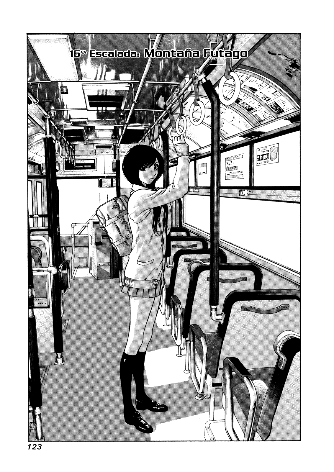 Read The Climber ES Manga Online