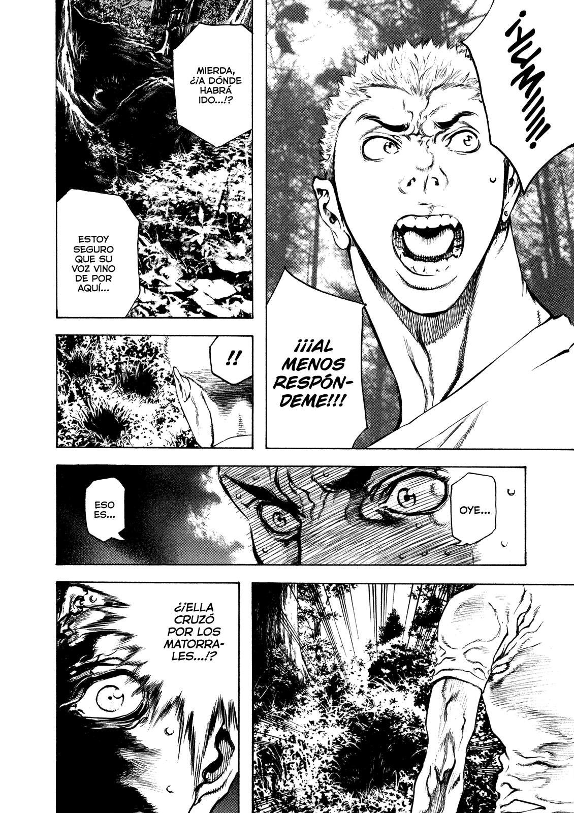 Read The Climber ES Manga Online
