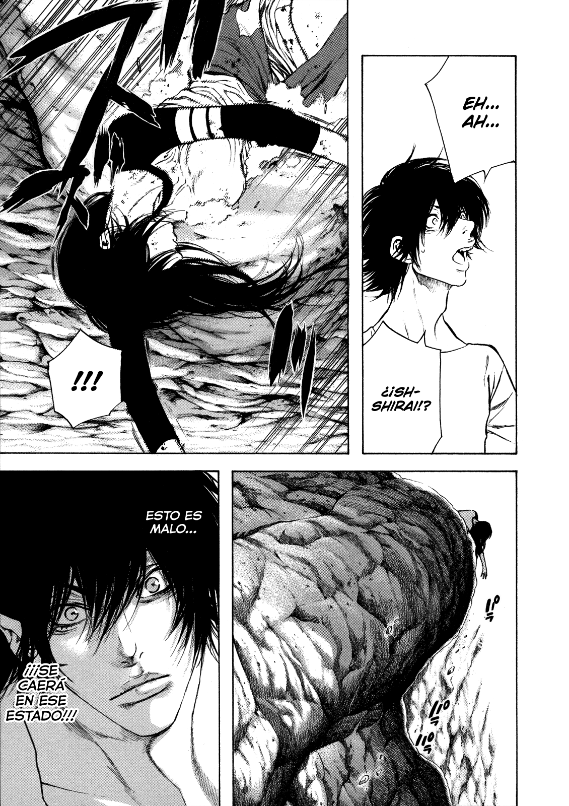 Read The Climber ES Manga Online