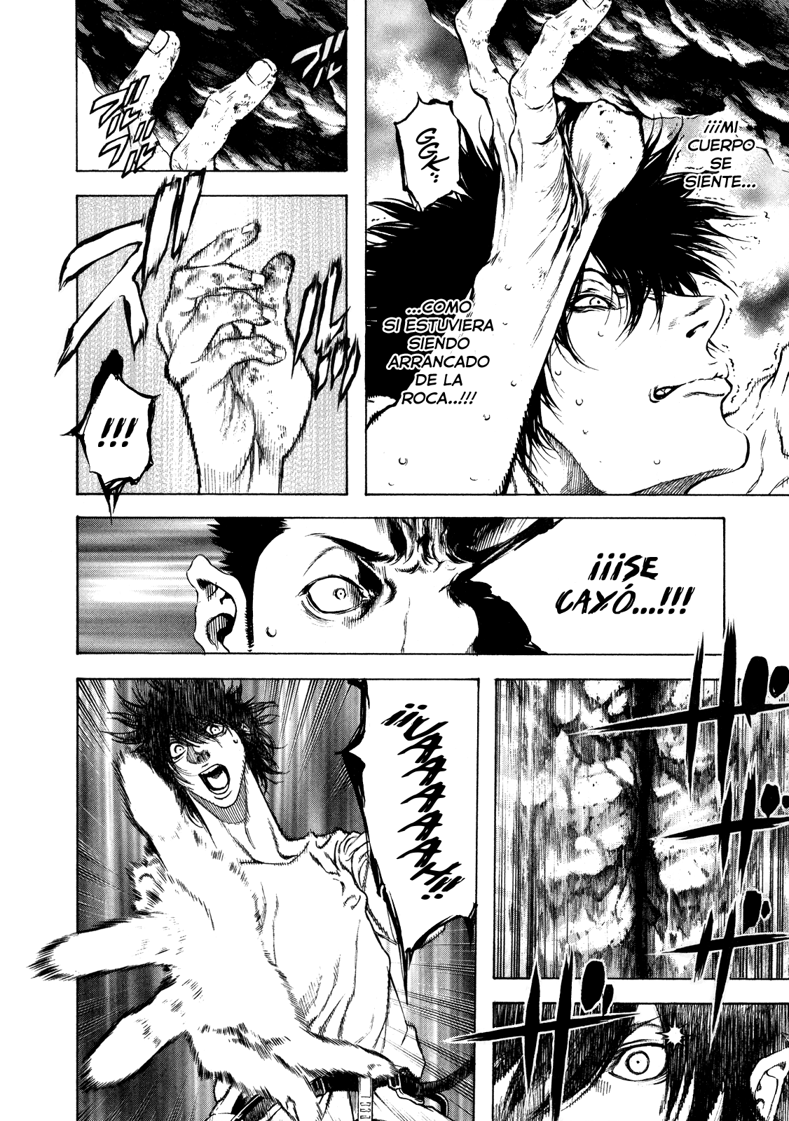 Read The Climber ES Manga Online